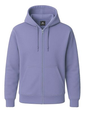 Sweatshirt Unisex in lila