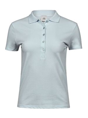 Womens Stretch Polo Mila