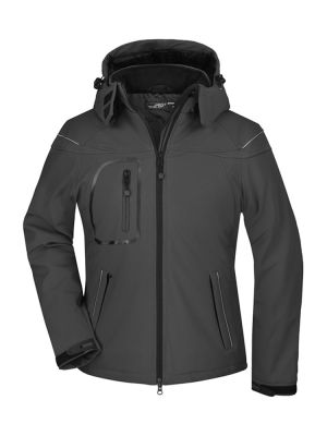 Damen Winter Softshell Jacke