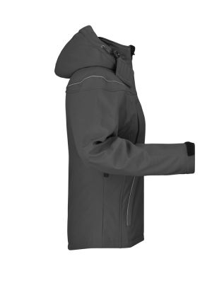 Damen Winter Softshell Jacke