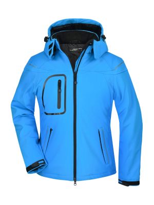 Damen Winter Softshell Jacke