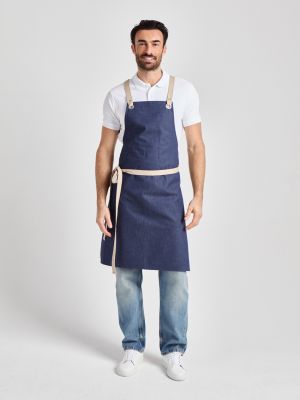 Jeans Latzschürze - Idaho