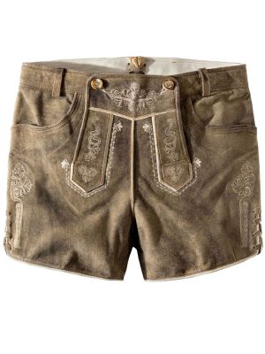Lederhose Damen - Nelly