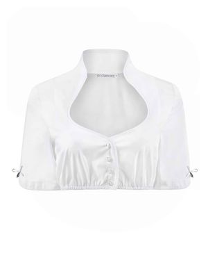 Dirndlbluse Damen - Solange
