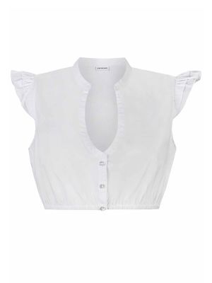 Dirndlbluse Damen - Liza