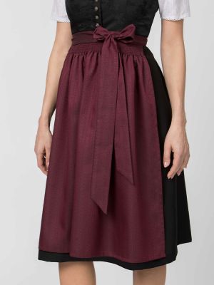 Dirndlschürze Damen - Annika 70cm
