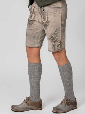 Trachtenlederhose Herren - Logan