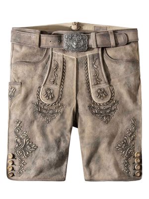 Trachtenlederhose Herren - Logan
