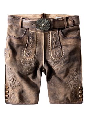 Trachtenlederhose Herren - Logan