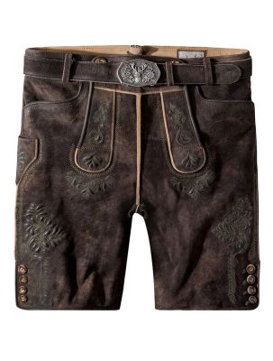 Trachtenlederhose Herren - Bertl