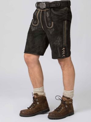 Trachtenlederhose Herren - Bertl