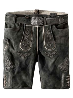 Trachtenlederhose Herren - Bertl