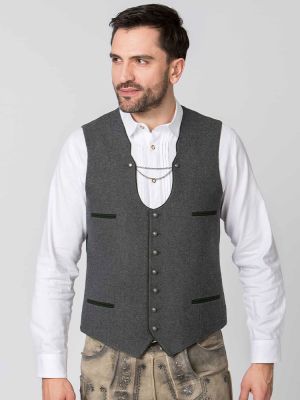 Trachtenweste Herren - Salerio