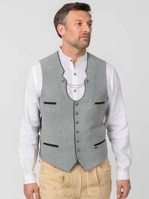 Trachtenweste Herren - Salerio