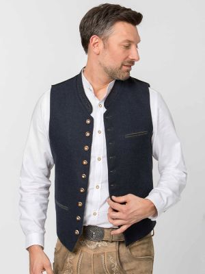 Trachtenweste Herren - Sirius