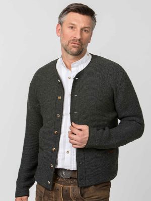 Trachtenstrickjacke Herren - Castello