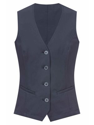 Damen Weste Regular fit - Flow