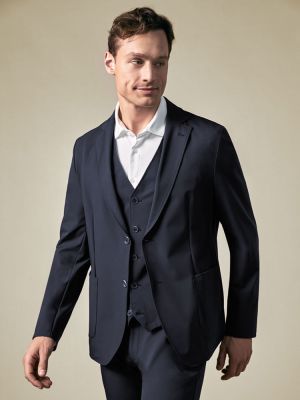Herren Sakko Regular fit - Flow