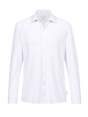 Herren Hemd Langarm Regular fit - Flow