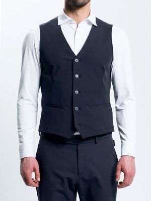 Herren Weste Regular fit - Flow
