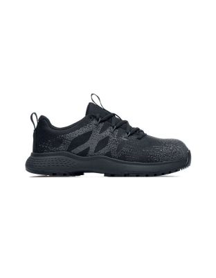 Sicherheitsschuhe Damen Heather II NCT in Schwarz