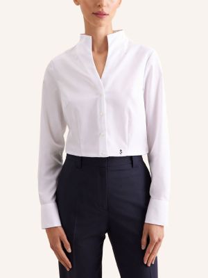 Seidensticker Popeline Bluse Damen