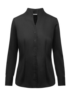 Seidensticker Popeline Bluse Damen