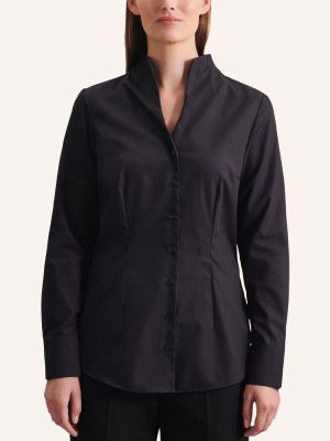 Seidensticker Popeline Bluse Damen