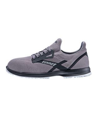 ATLAS Sicherheitsschuh Unisex S1P ESD Grau - Runner 65