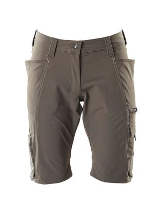 MASCOT Damen Shorts Dunkelanthrazit 18048