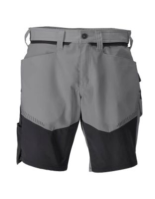MASCOT Herren Shorts Anthrazitgrau/Schwarz 25149