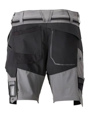 MASCOT Herren Shorts Anthrazitgrau/Schwarz 25149