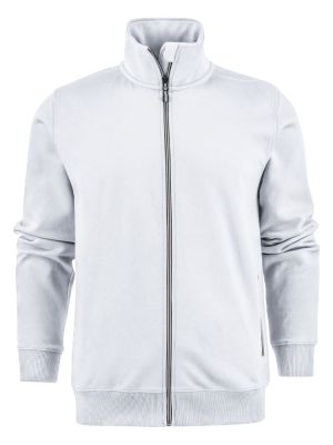 Printer Herren Sweatjacke Javelin RSX Weiß