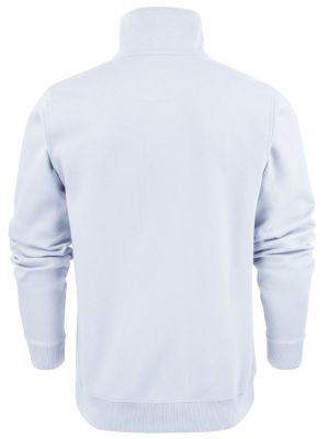 Printer Herren Sweatjacke Javelin RSX Weiß