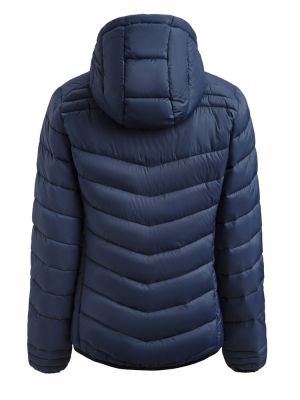 Printer Damen Jacke Base Marine