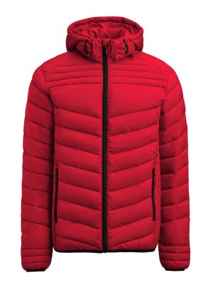 Printer Herren Jacke Base Rot