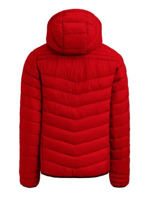 Printer Herren Jacke Base Rot