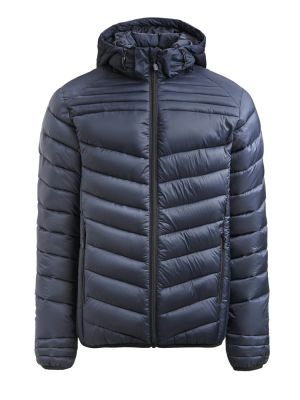 Printer Herren Jacke Base Marine