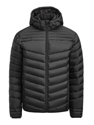 Printer Herren Jacke Base Schwarz