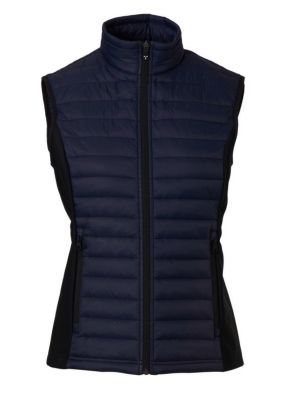 Payper Damenweste Subway Lady Marineblau/Schwarz