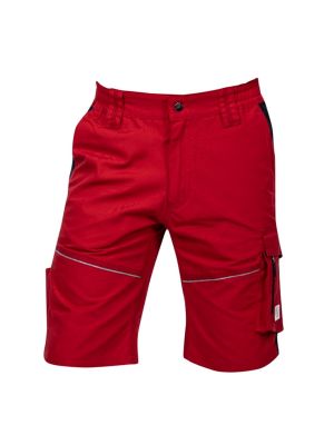 Ardon Herren Arbeitsshorts Urban+ Rot