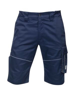 Ardon Herren Arbeitsshorts Summer Dunkelblau