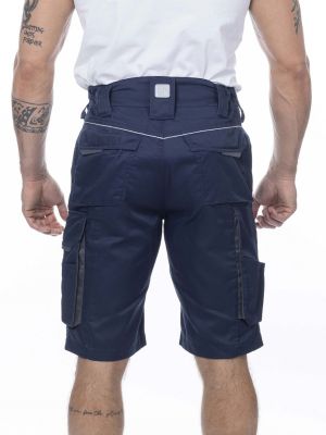 Ardon Herren Arbeitsshorts Summer Dunkelblau