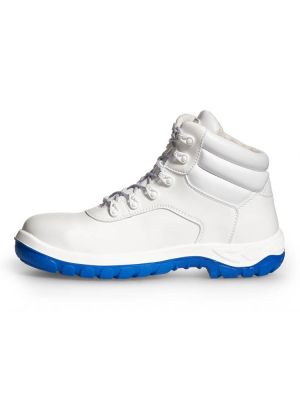 Sicherheitsstiefel Basic Weiß