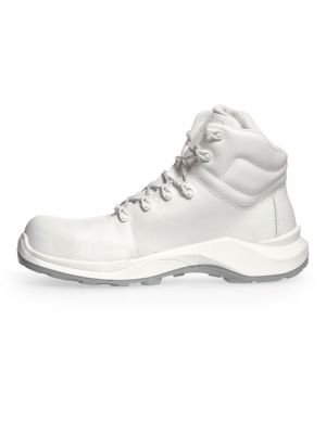 Sicherheitsstiefel Weiß