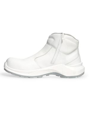 Sicherheitsstiefel Weiß