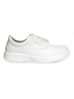 Unisex Sicherheitshalbschuhe Weiss
