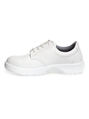 Unisex Sicherheitshalbschuhe Weiss