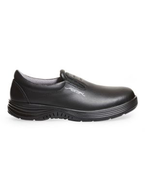 Unisex Sicherheitshalbschuhe Weiss