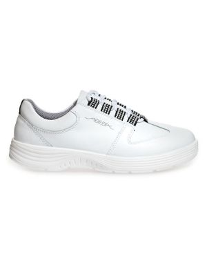Unisex Sicherheitshalbschuhe Weiss